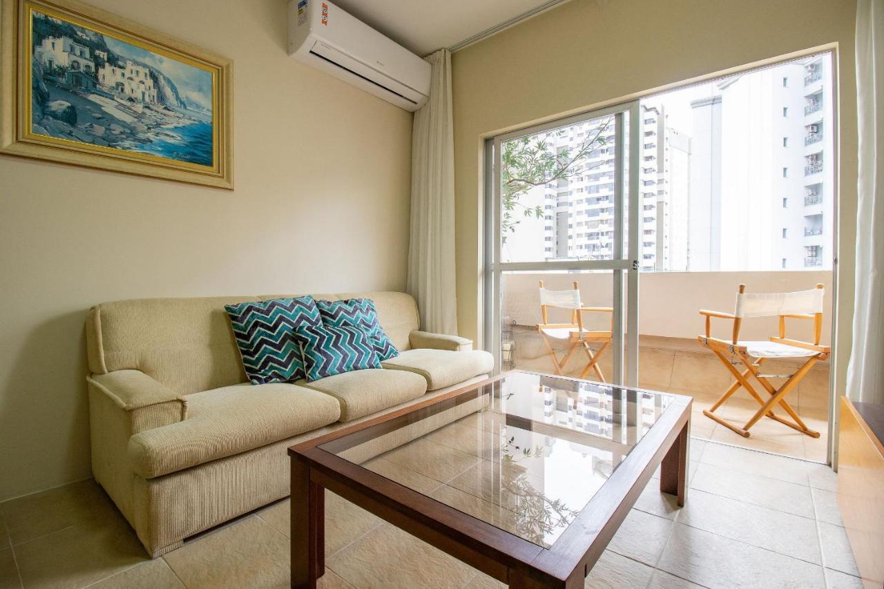 Blu71 - 3 Dorm, Av Brasil, Garagem, Wi-Fi Leilighet Balneário Camboriú Eksteriør bilde